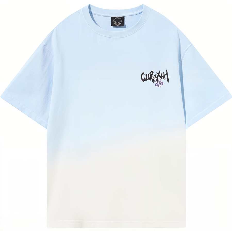 Clubxxhh Short Sleeved T Shirts Unisex