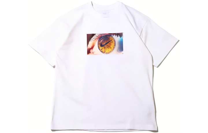 Nike Nike T Shirts Men's White Crew Neck Moderate