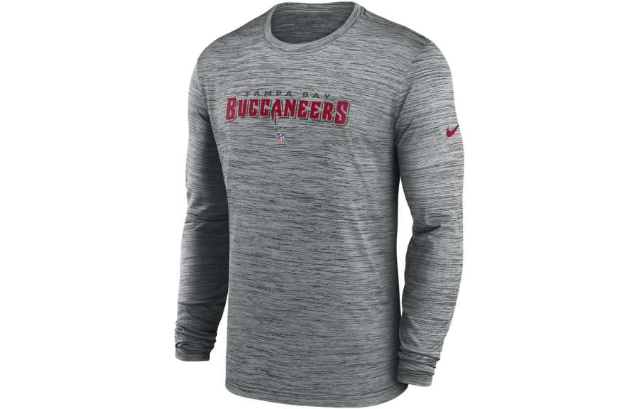 Nike Nike Alabama Sideline Velocity Men's Nike Dri-FIT College T-Shirt