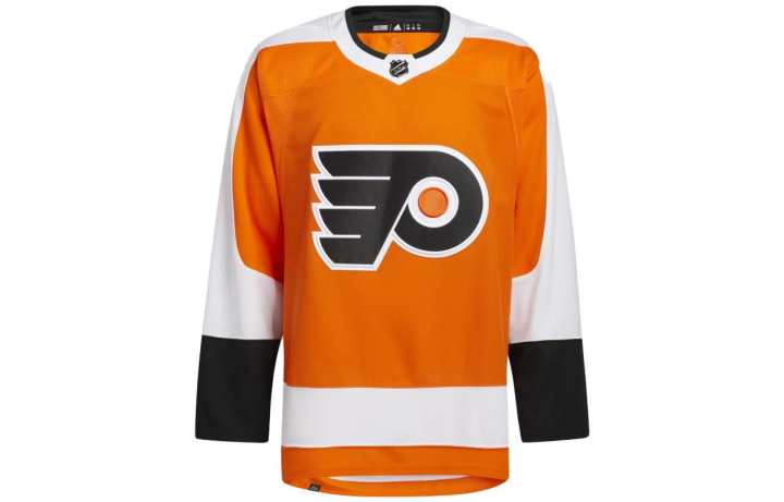 Adidas Adidas Flyers Home Authentic Jersey