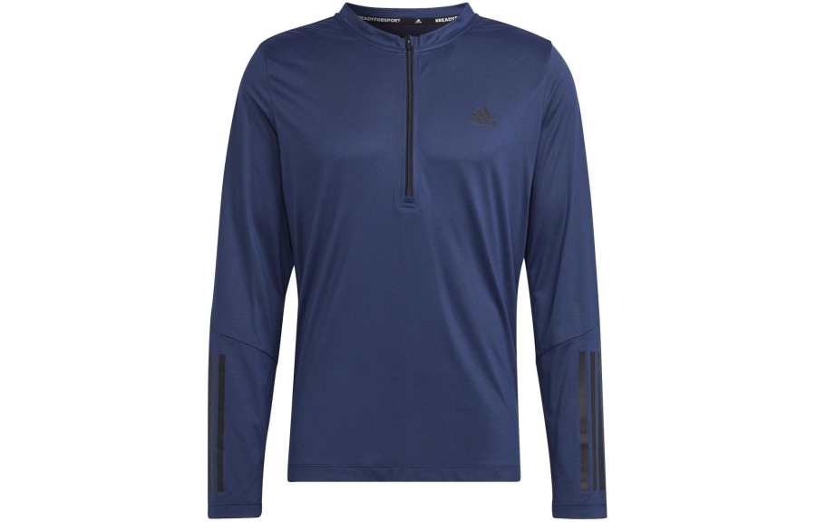 Adidas Adidas T Shirt Men's Marine Blue