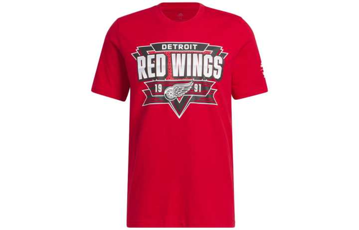 Adidas Adidas Red Wings Playmaker Tee