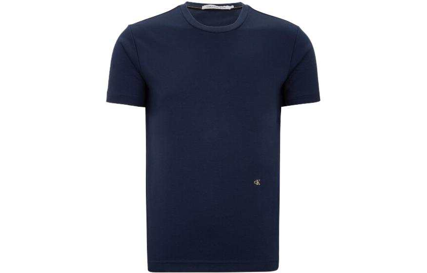 CALVIN KLEIN T Shirt Men's Dark Blue