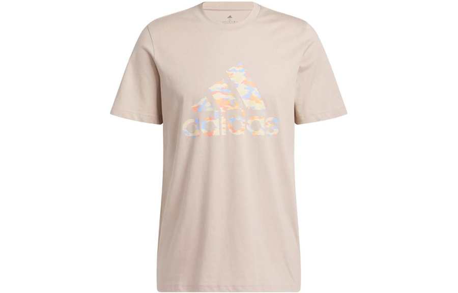 Adidas Adidas T Shirt Men's Wonder Taupe