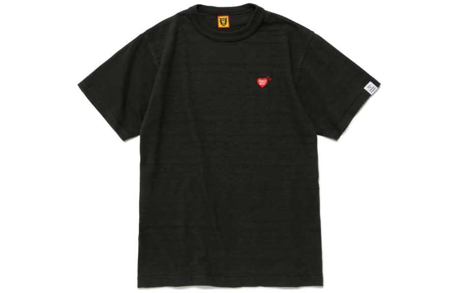HUMAN MADE Heart Badge T Shirt SS23