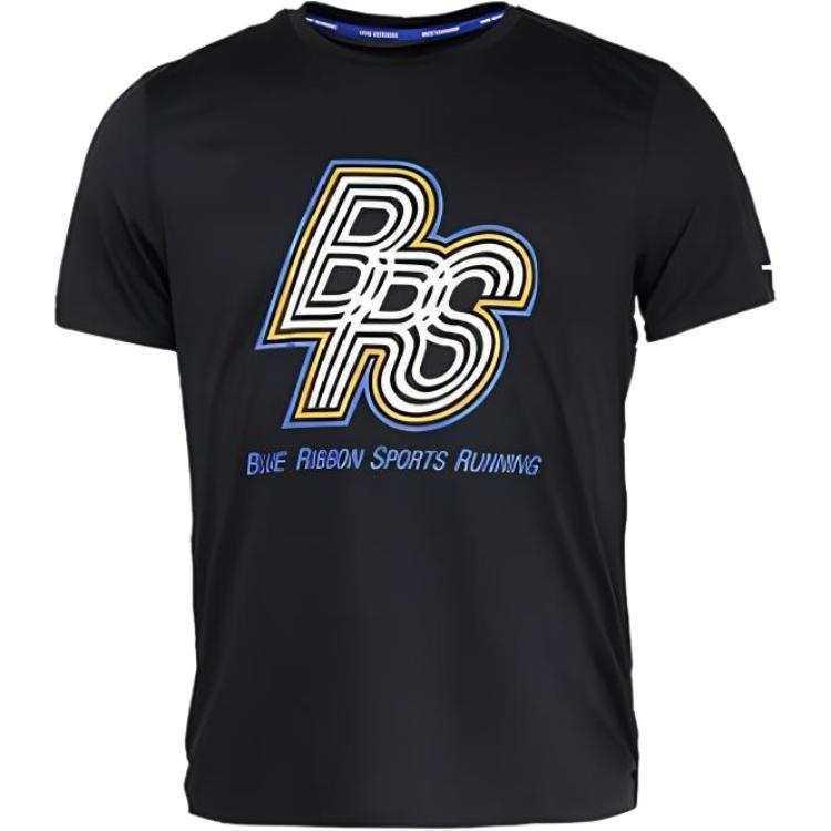 Nike Nike Dri Fit Rise 365 Running Energy T Shirt Men's Black