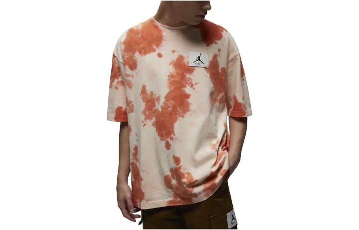 Jordan Jordan T Shirt Men's Orange Red