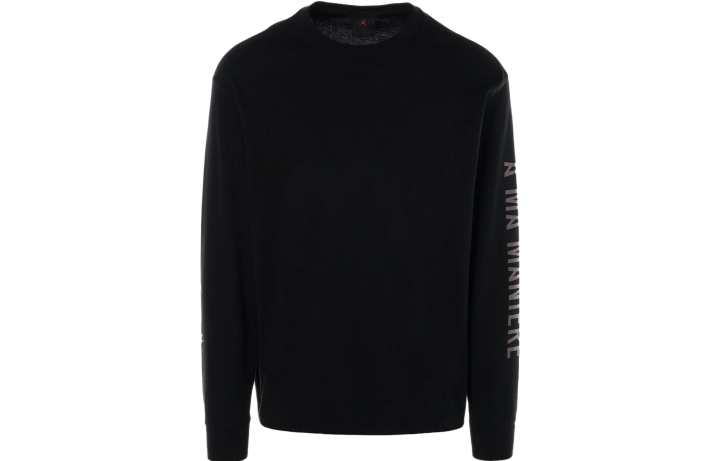 Jordan Jordan 365 X A Ma Maniére Essentials Long Sleeve Tee
