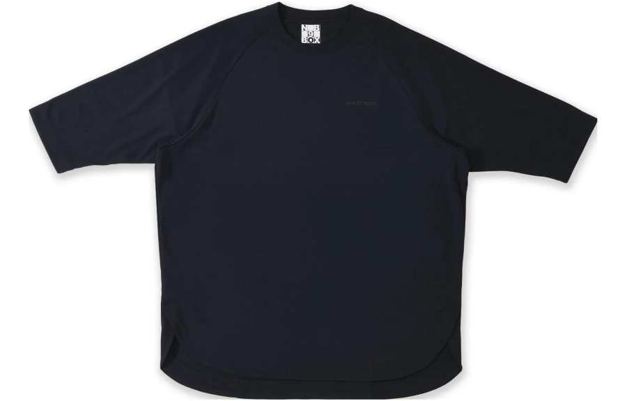 New Balance New Balance New Balance SS23 9BOX T Shirt Unisex Black