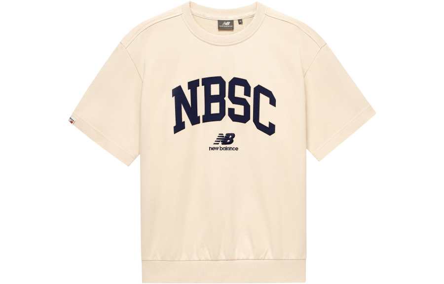 New Balance New Balance Retro Sports Collection T Shirt Men's Brown