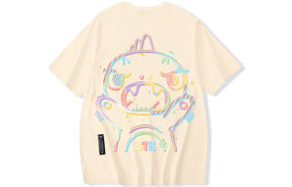 BTK T Shirts Unisex Crew Neck Moderate Straight Fit