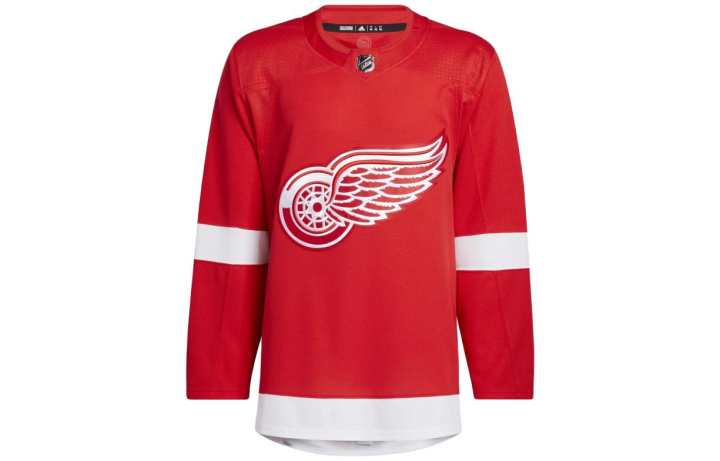 Adidas Adidas Wings Home Authentic Jersey