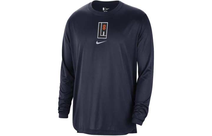 Nike Nike T Shirt Unisex Marine Blue
