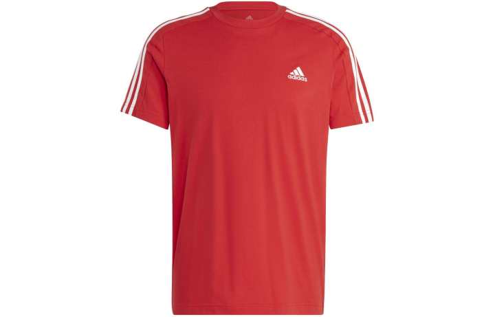 Adidas Adidas M 3S SJ T Shirt Men's Red