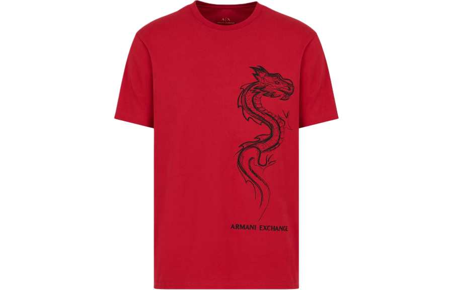 ARMANI EXCHANGE ARMANI EXCHANGEAE SS24 T Shirt Men's