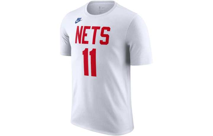 Nike Nike Nba Brooklyn Nets Kyrie Irving S/S T shirt