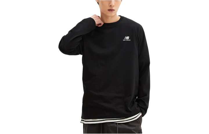 New Balance New Balance T Shirt Men's Black
