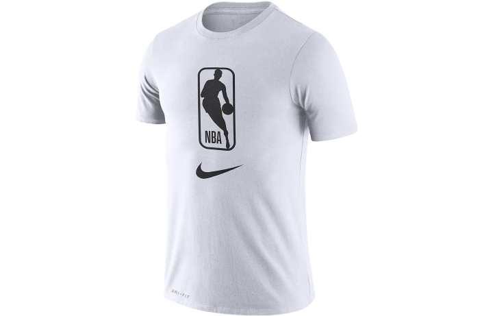 Jordan Nike Nba Logo Tee Dri Fit T shirt