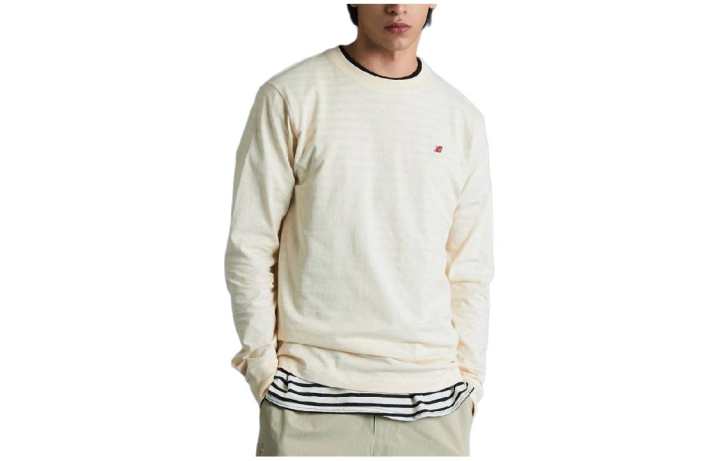 New Balance New Balance T Shirt Men's White