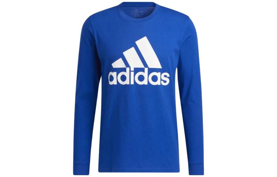 Adidas Adidas Free Shipping With AdiClub Amplifier Long Sleeve Badge Of Sport Tee