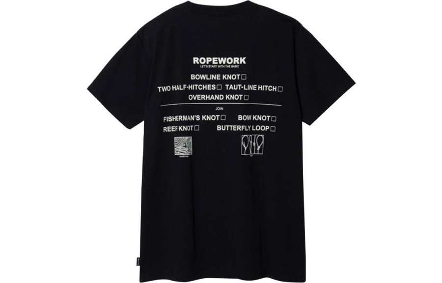 Snow Peak Quick Dry T Shirts Unisex
