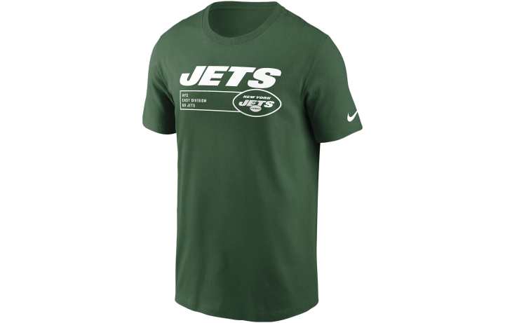 Nike Nike T Shirts Men's Green Crew Neck Moderate Straight Fit