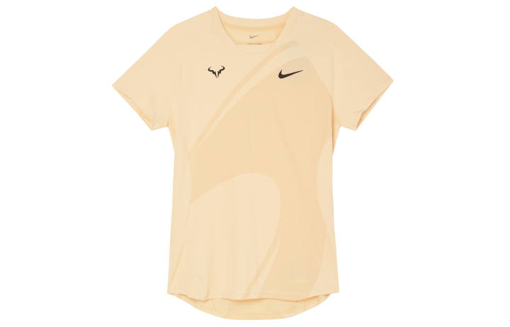 Nike Nike T Shirt Men's Ice Peach Red