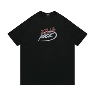 NICEID T Shirts Unisex Crew Neck Moderate Straight Fit