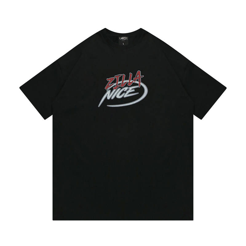 NICEID NICEID T Shirts Unisex Crew Neck Moderate Straight Fit