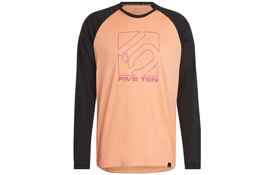 Adidas Adidas Free Shipping With AdiClub Five Ten Long Sleeve Jersey Bca Tee