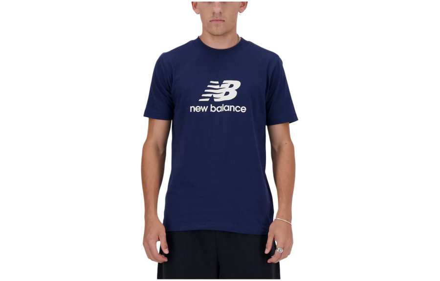 New Balance New Balance Kids Logo printed Sweatshirt