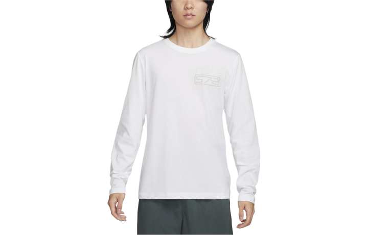 Nike Nike Dri FIT T Shirt Men's White