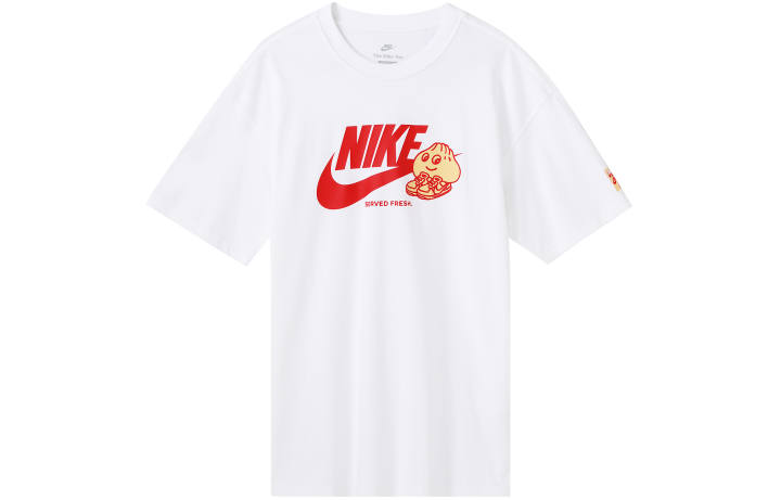 Nike Nike Sportswear T Shirt Men's White