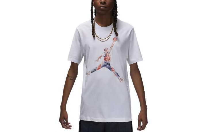 Jordan Jordan Brand T Shirt Men's White