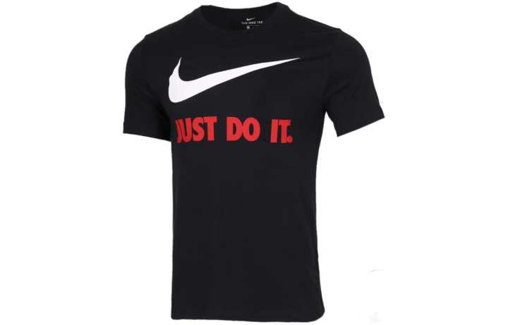 Nike Nike Swoosh Jdi Crewneck T-Shirt