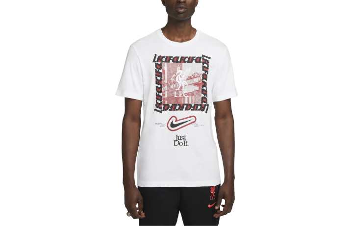 Nike Nike Liverpool Fc Men's Nike Dna T Shirt