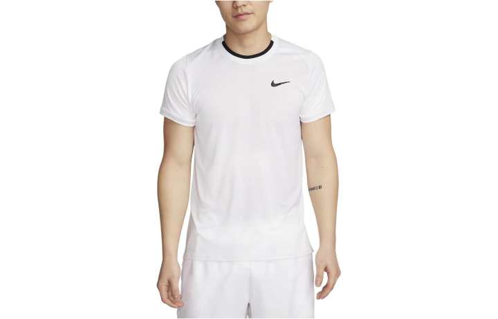 Nike Nike Court Advantage T Shirt Men's White