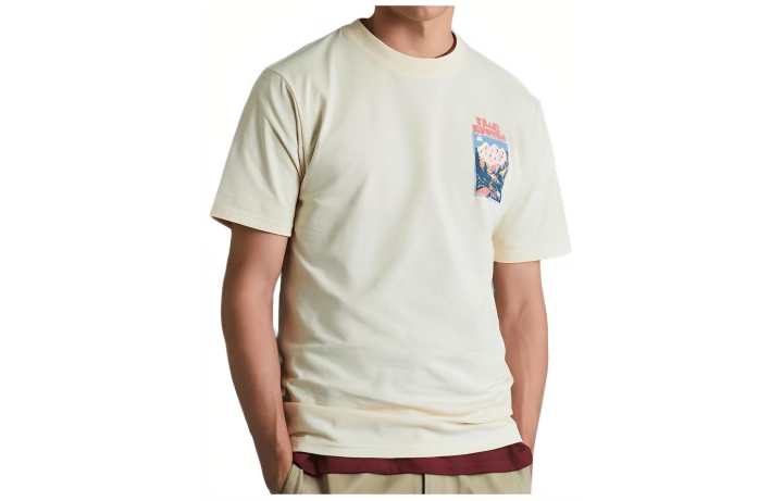 New Balance New Balance T Shirt Men's White
