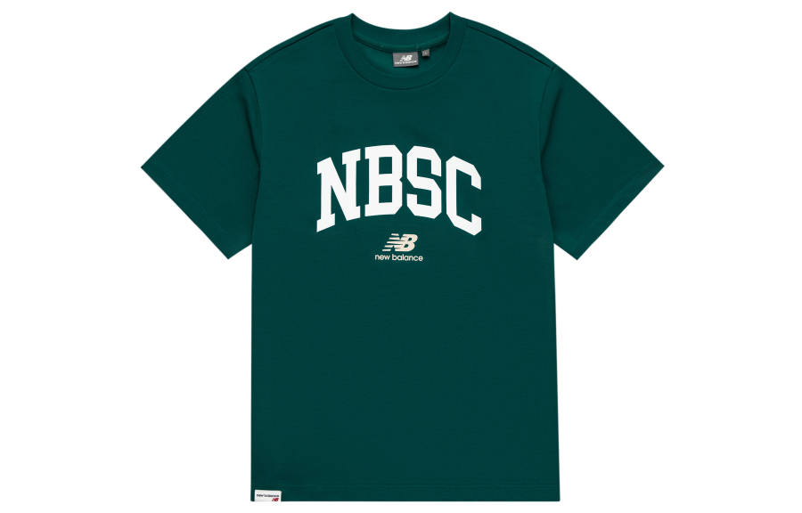 New Balance New Balance T Shirt Men's Green