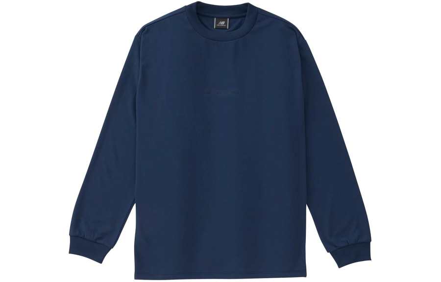 New Balance New Balance T Shirt Men's Navy Blue