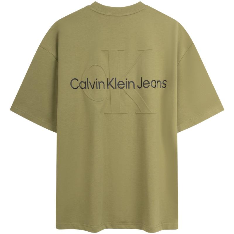 CALVIN KLEIN SS24 T Shirt Unisex