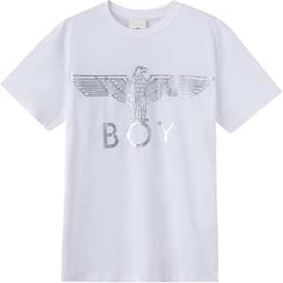 Boy London T Shirt Unisex White