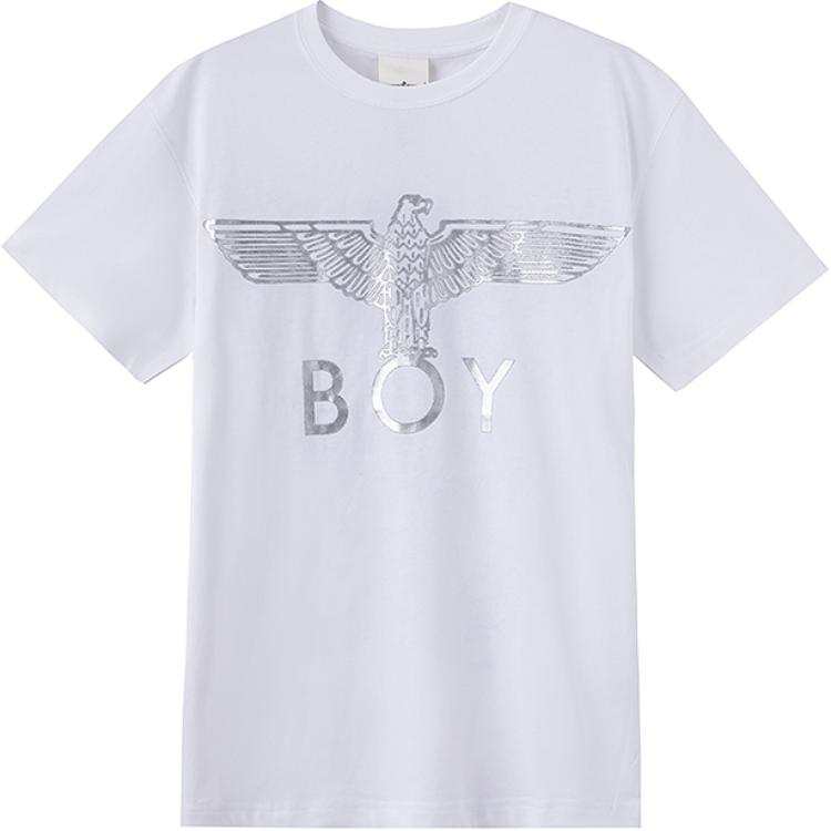 Boy London T Shirt Unisex White