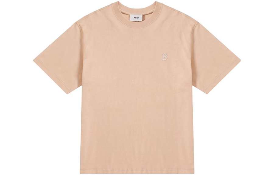 MLB MLB T Shirt Unisex Light Sand Brown