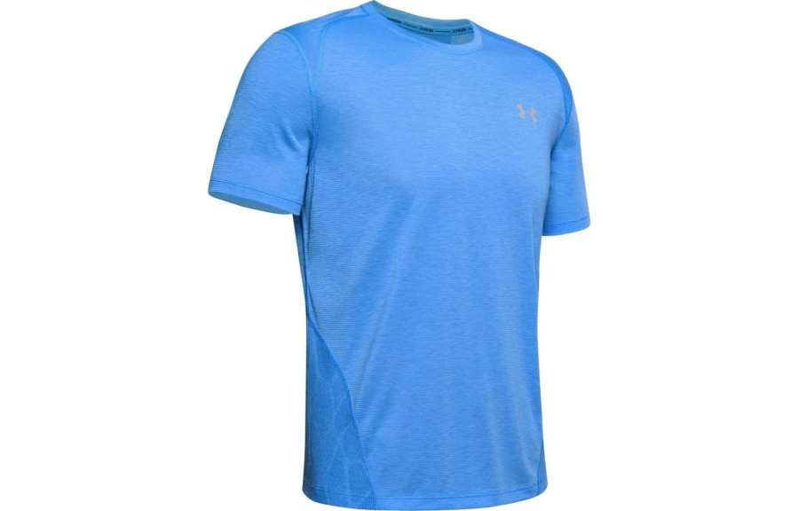 Under Armour Vanish Elite Vent T Shirt Men's Dark Sky Blue