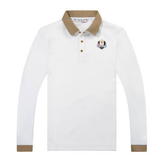 RYDER CUP EST.1927 T Shirts Men's Polo Collar Moderate Other