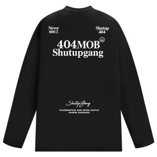 404MOB GANG SS24 T Shirt Unisex