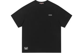 FAIRWHALE T Shirts Unisex Crew Neck Moderate