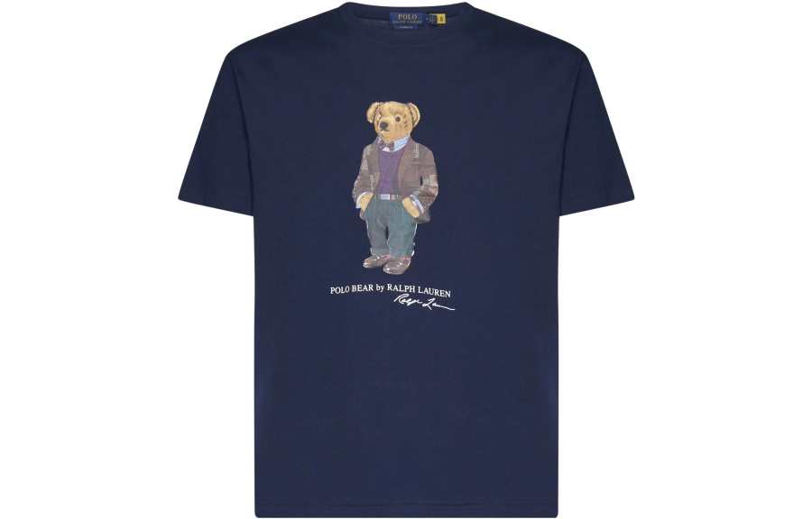 Polo Ralph Lauren Polo Bear cotton T-shirt