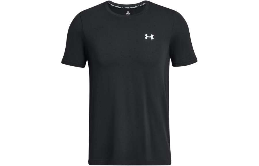 Under Armour Vanish Seamless T Shirt Men's Black